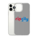 RCB iPhone Case
