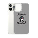 Funda para iPhone con diseño de urracas