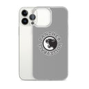 Panther iPhone Case