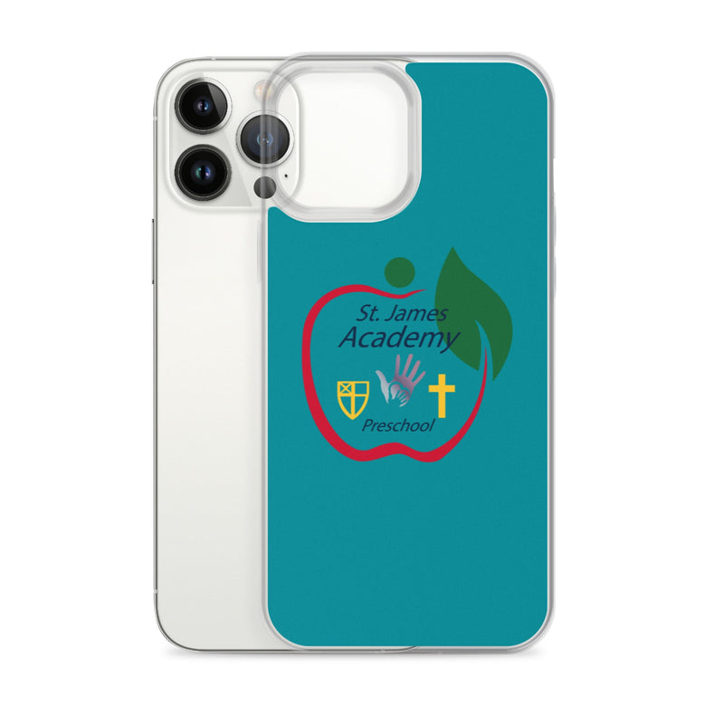 SJA iPhone Case