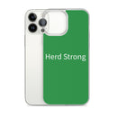 Mooreland PTO iPhone Case