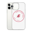 TTT iPhone Case