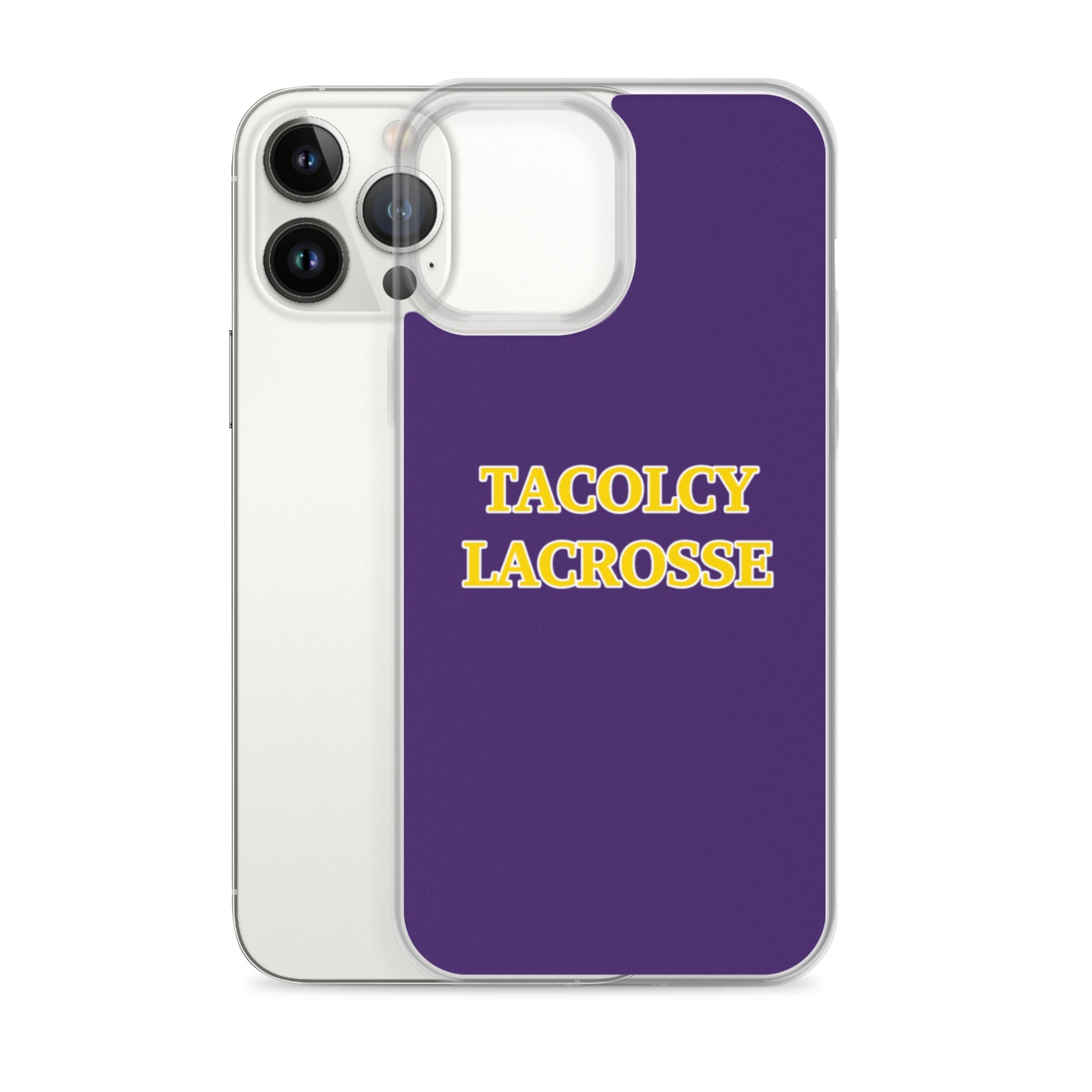 TL iPhone Case