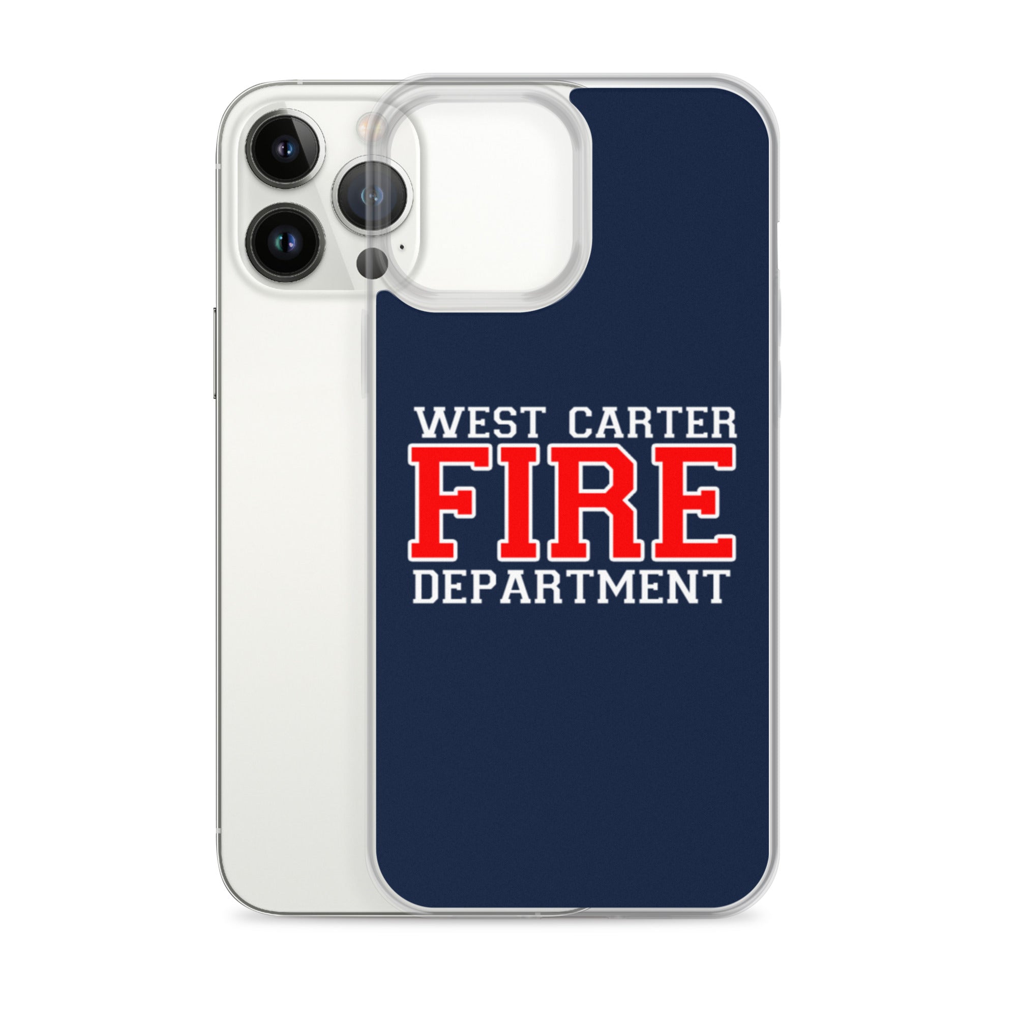 WCFD iPhone Case