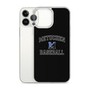 MB iPhone Case