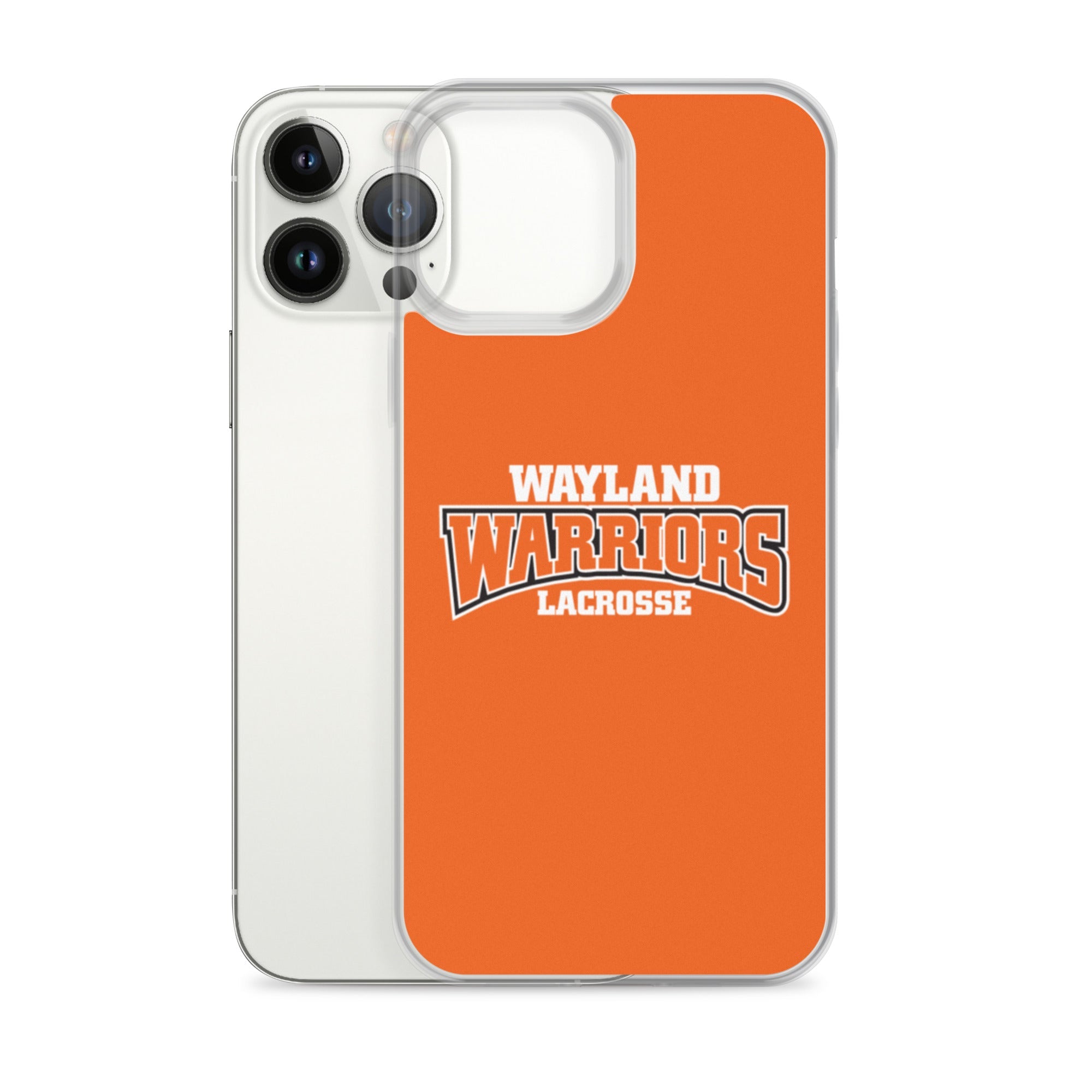 WHSL iPhone Case