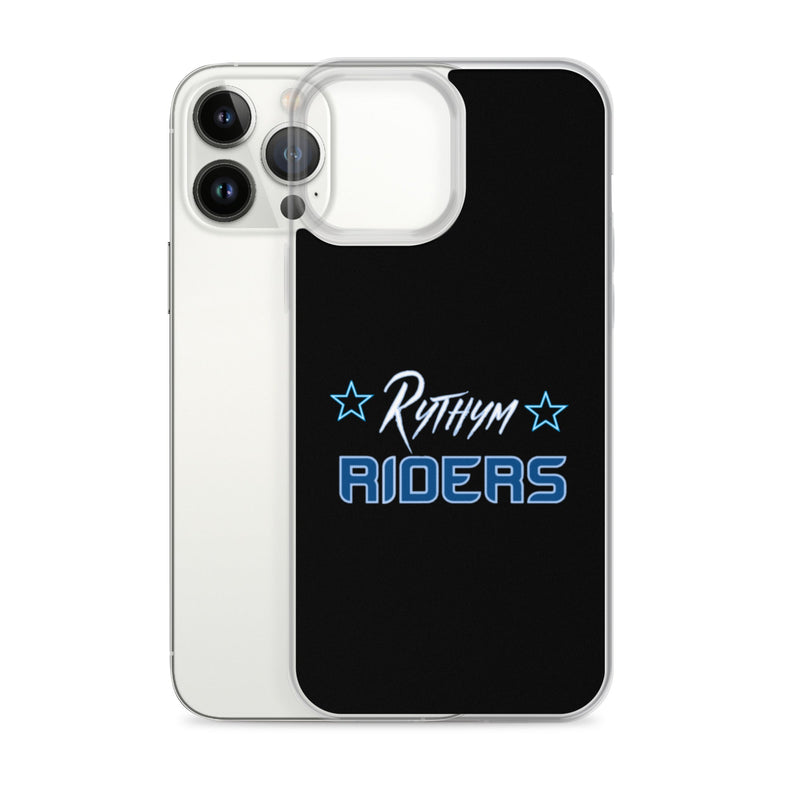 Rythym Riders iPhone Case