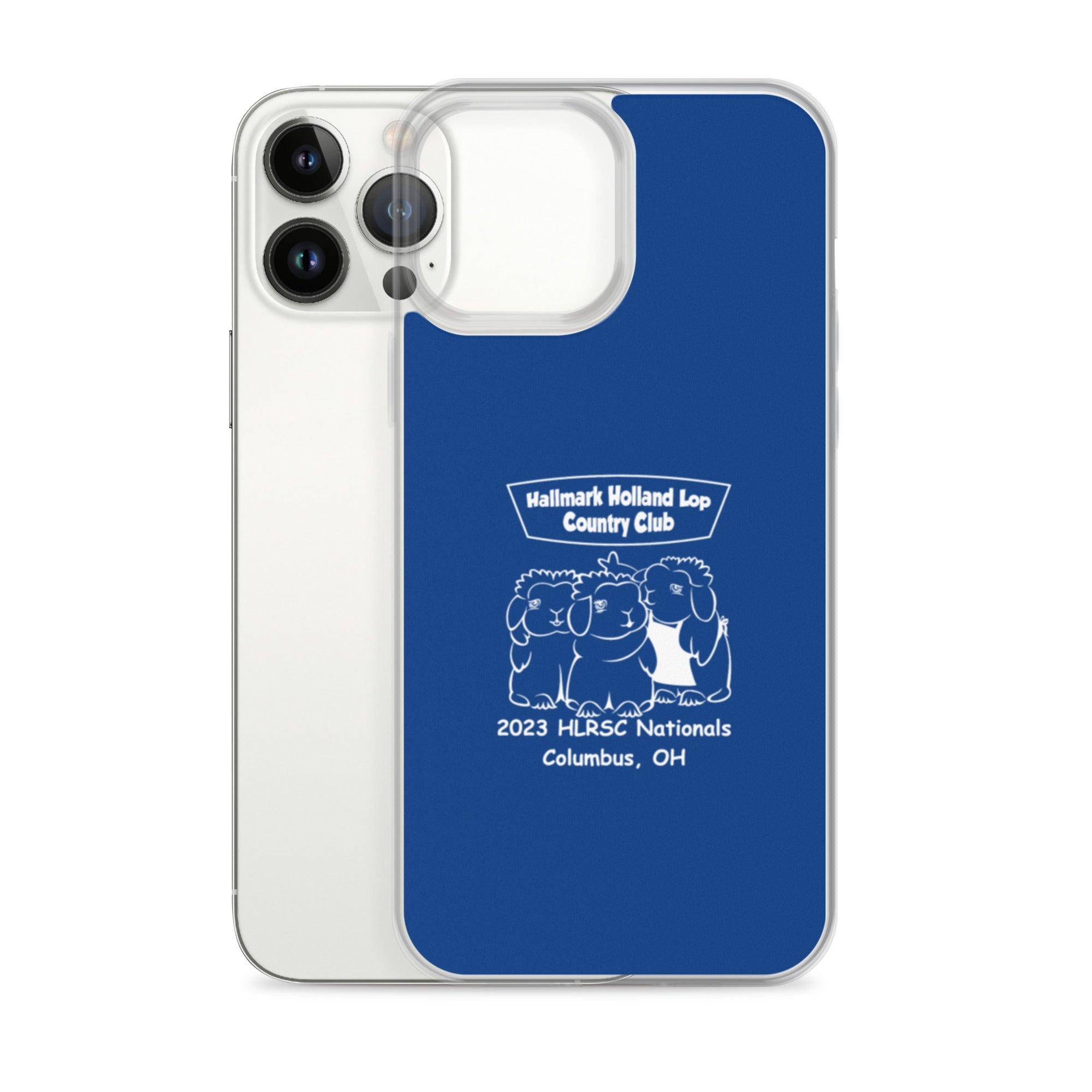 Hallmark Holland iPhone Case