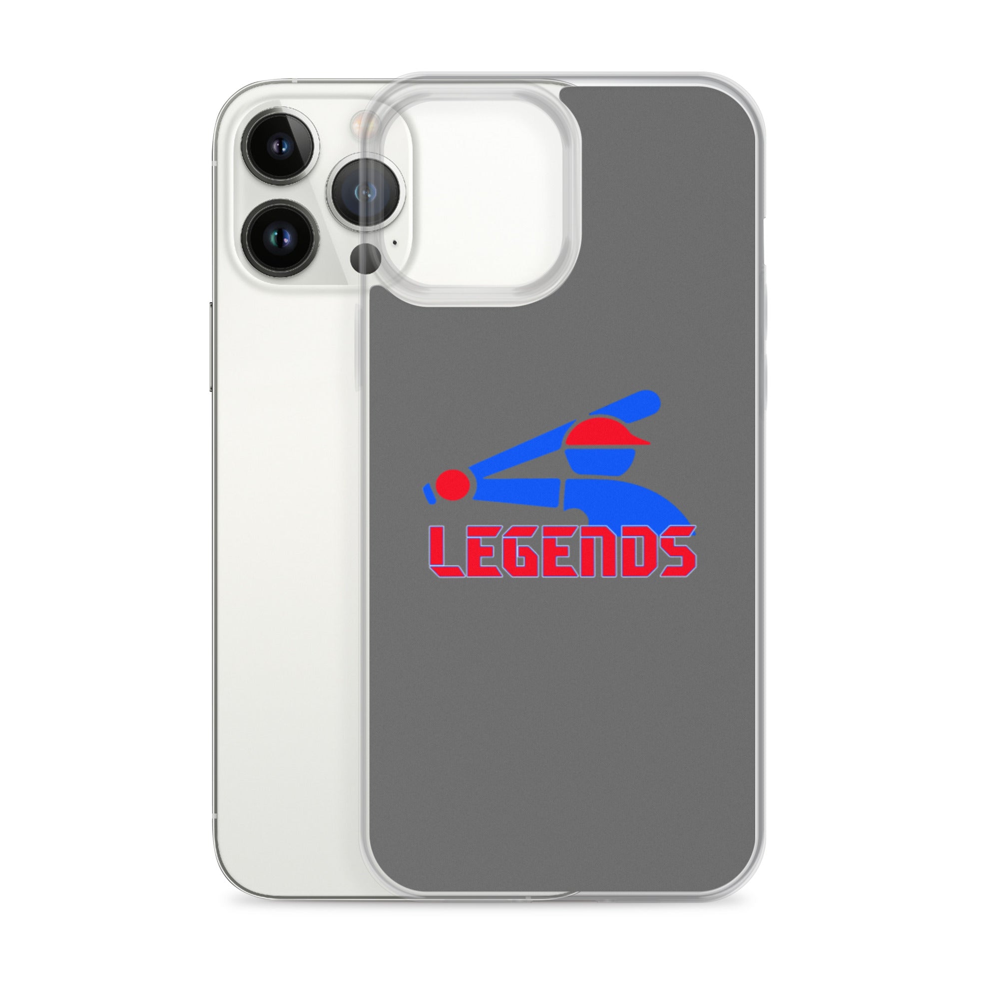 Legends iPhone Case