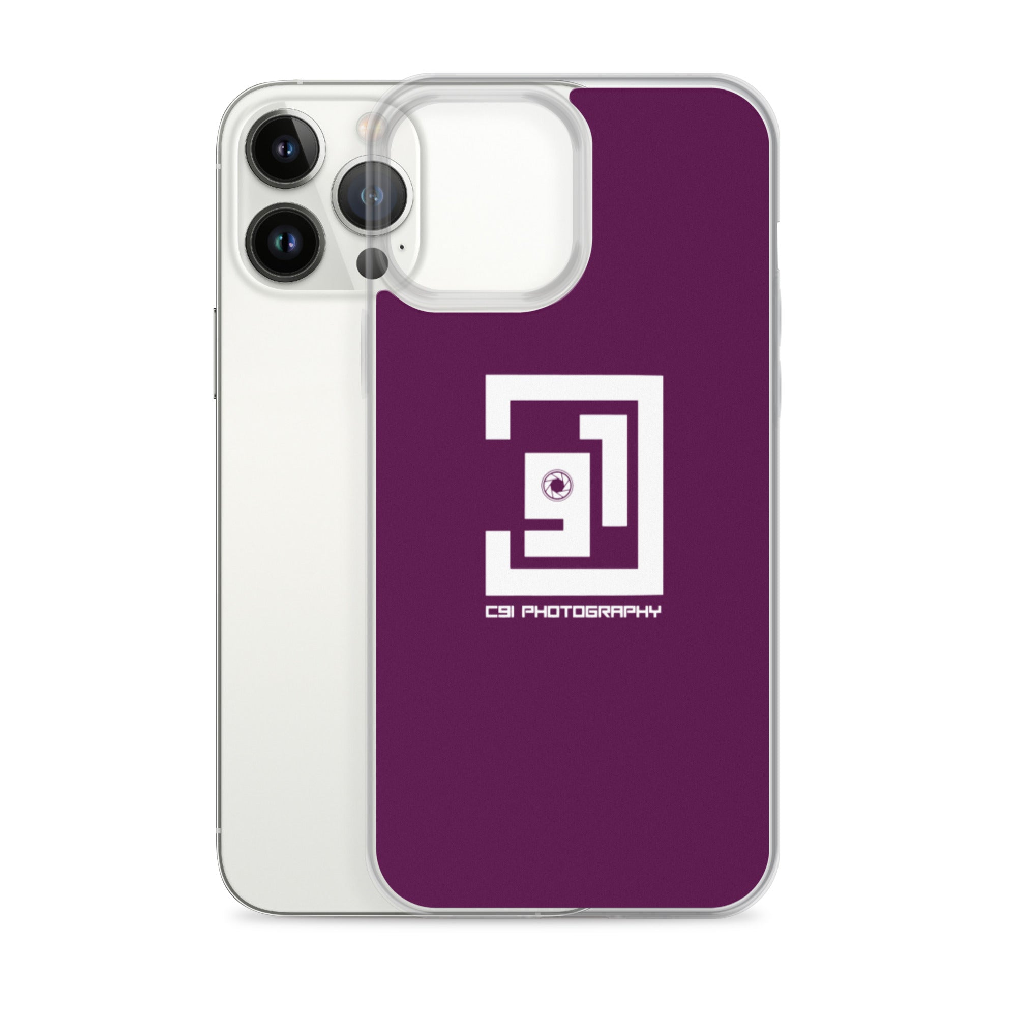 C91P iPhone Case