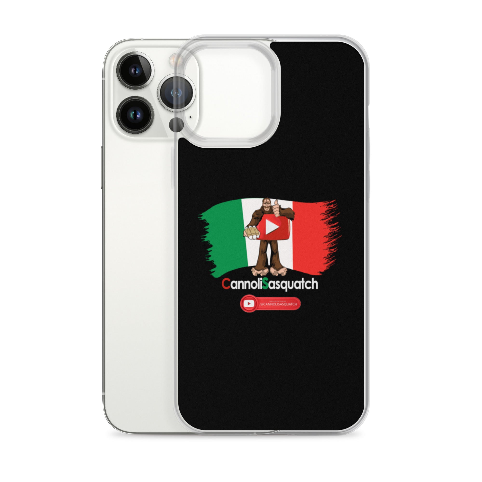 CSP iPhone Case