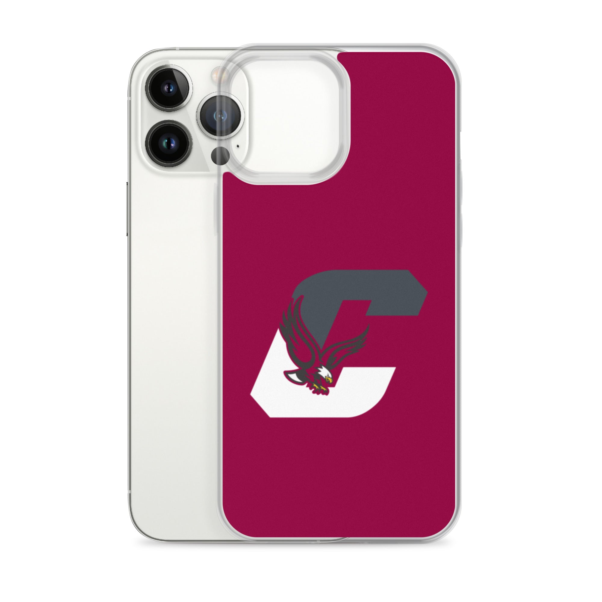 Boothwyn Elementary iPhone Case