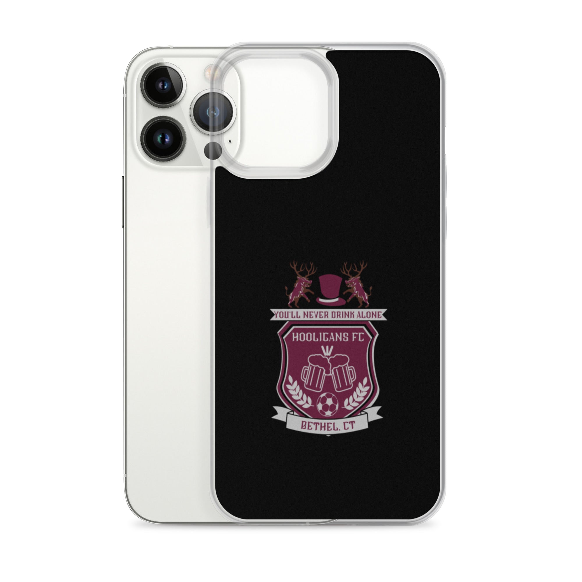 Funda para iPhone de los Bethel Hooligans