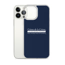 CDLC iPhone Case