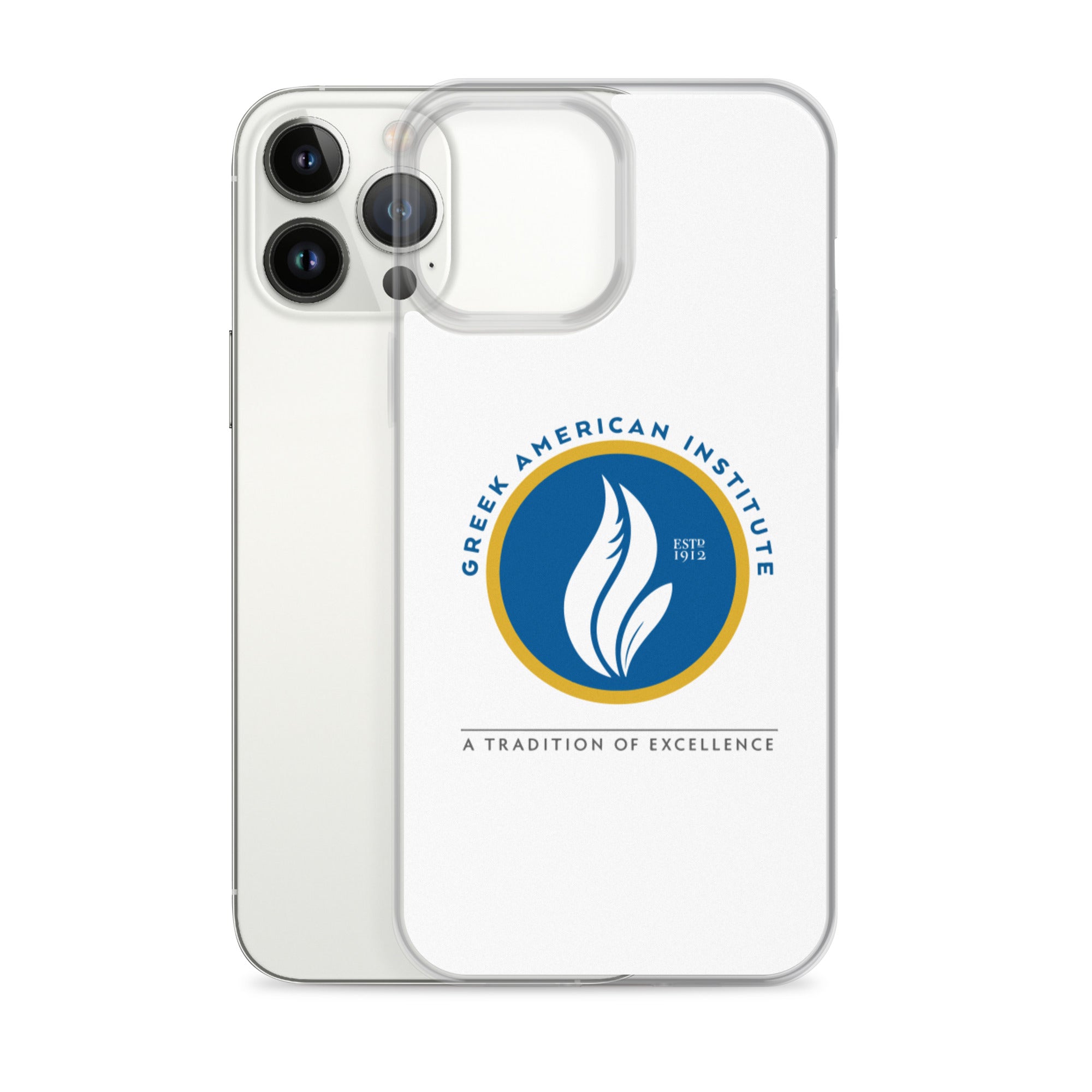 GAI iPhone Case