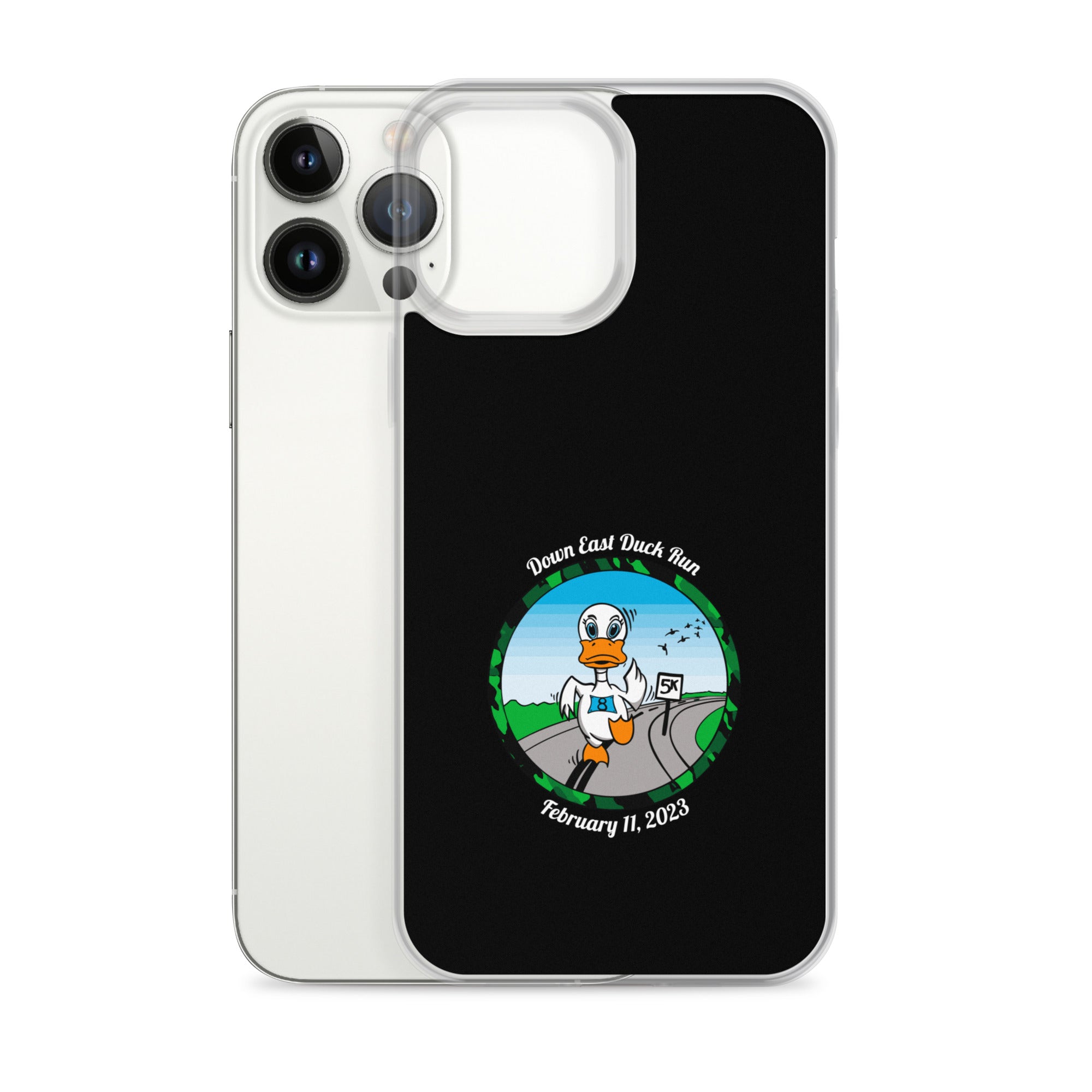 DEDR iPhone Case