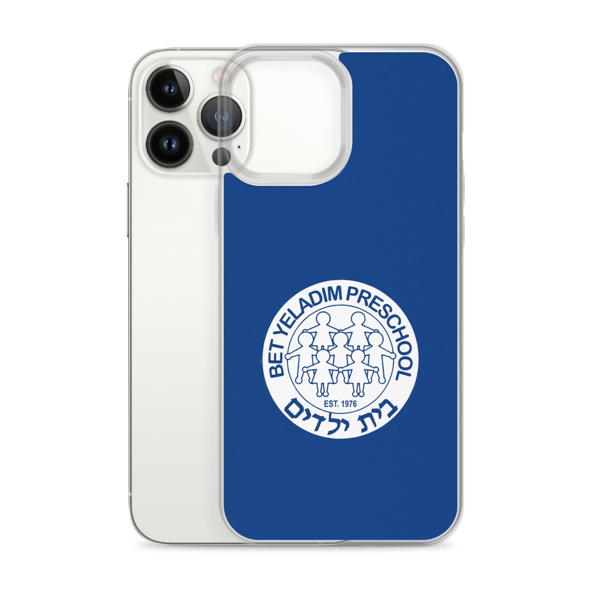 BY iPhone Case