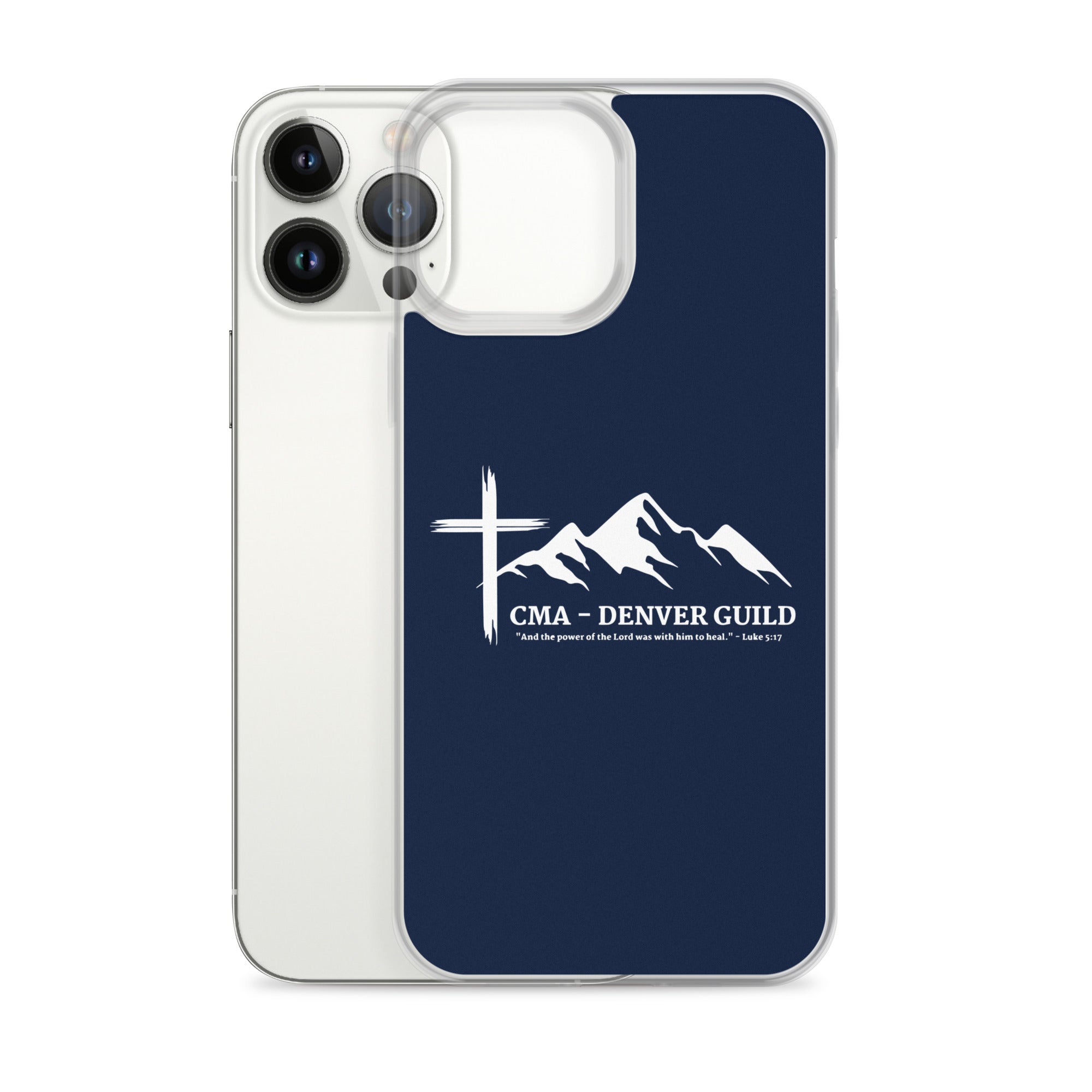 CMA iPhone Case