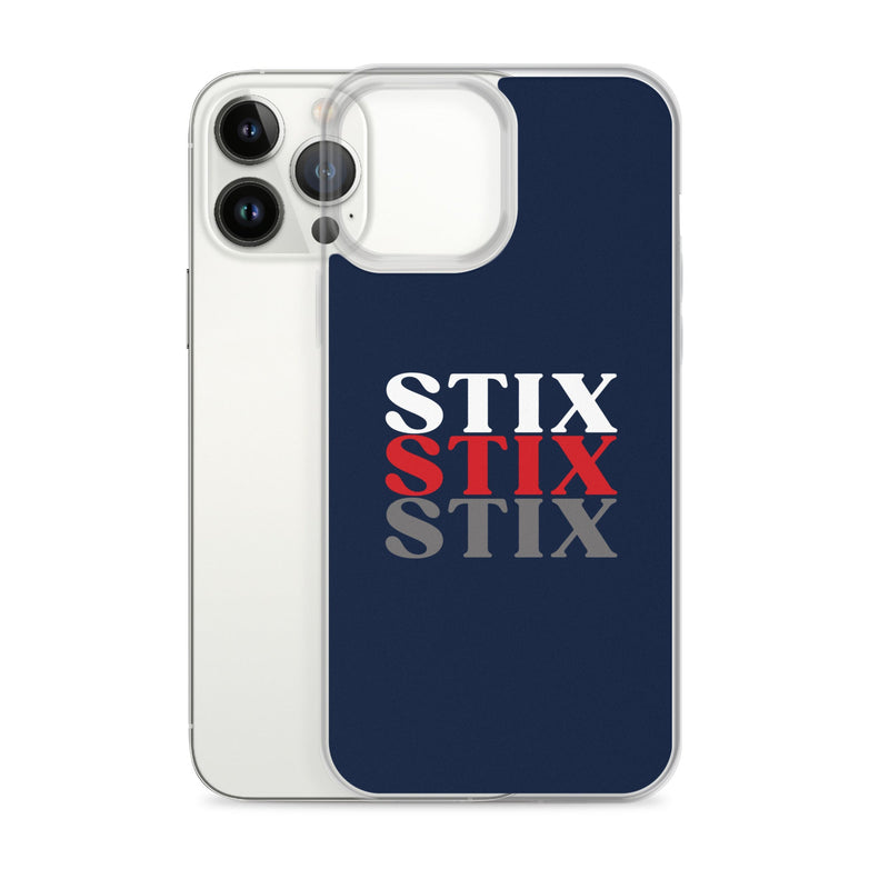 Stix iPhone Case