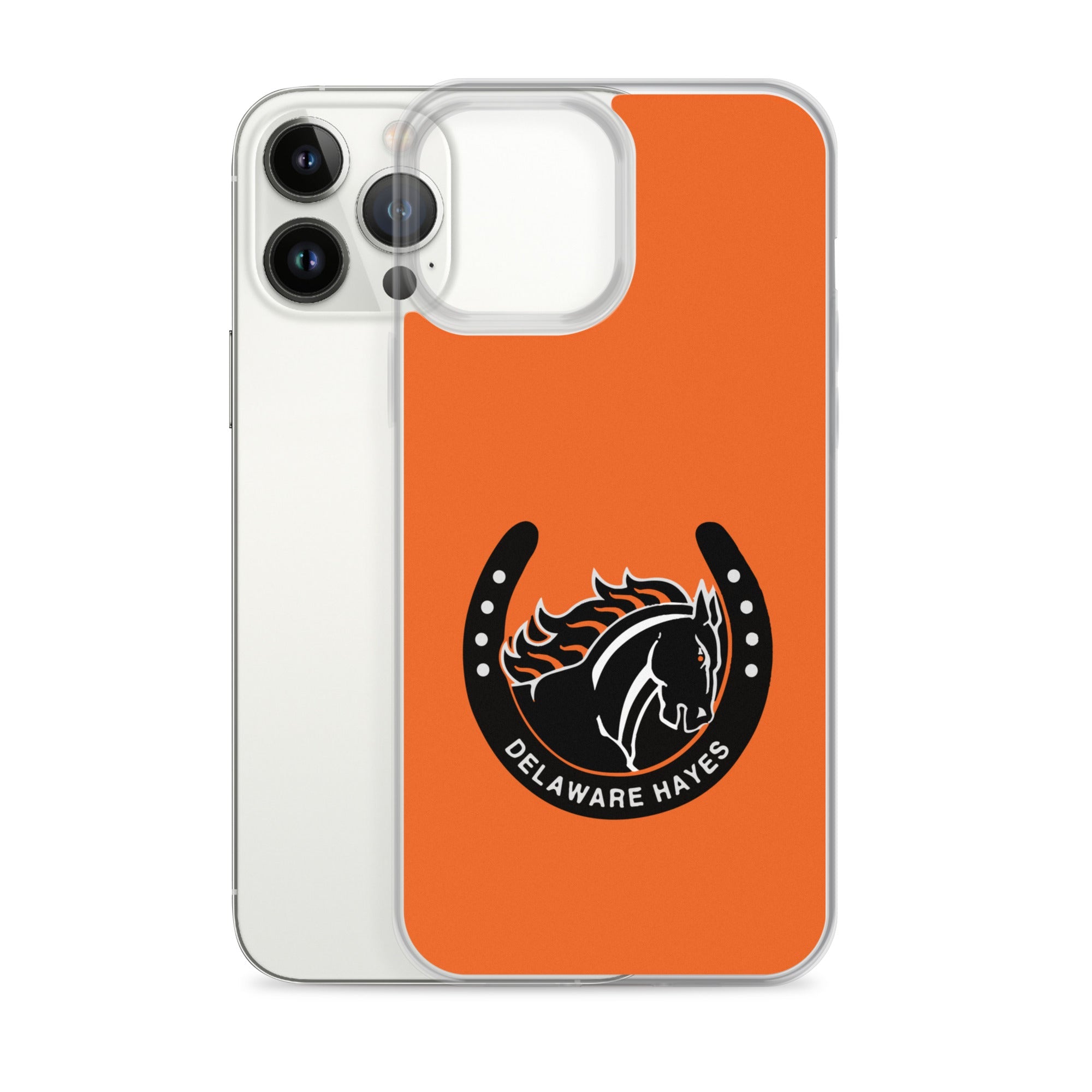 DHHS iPhone Case