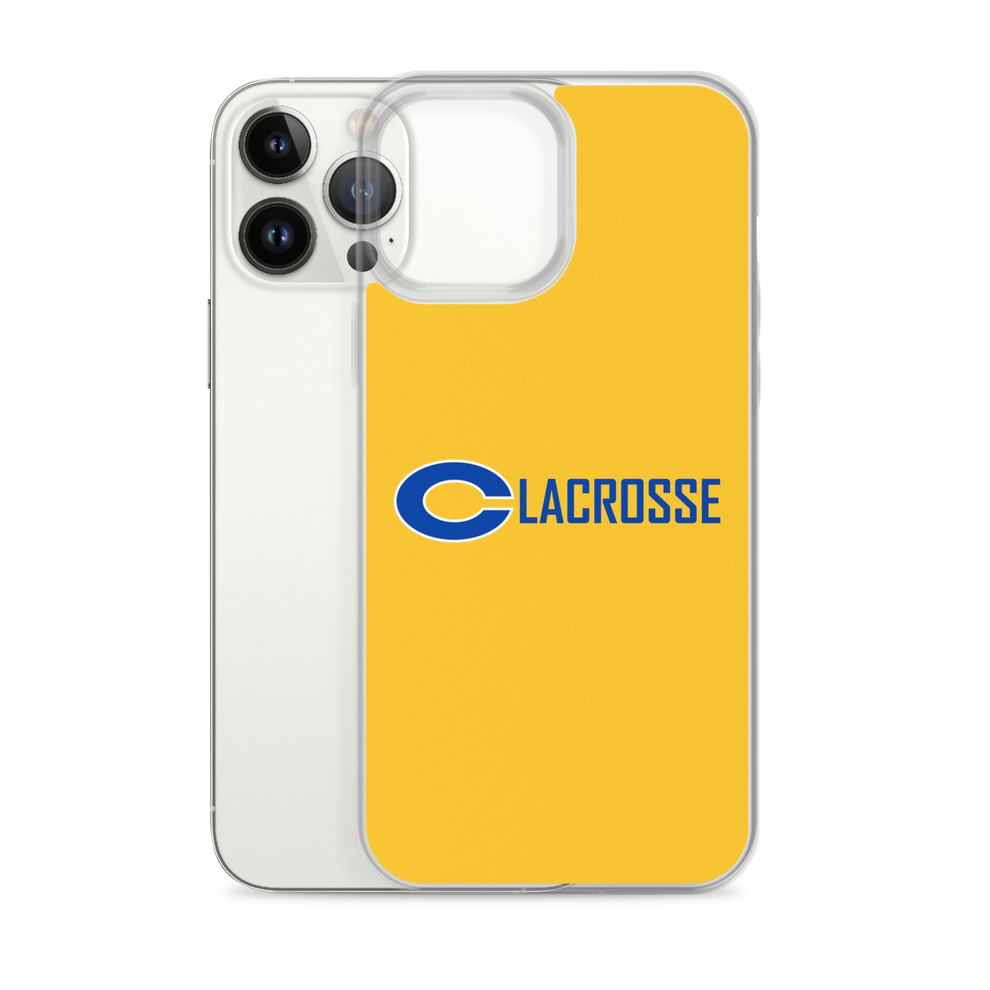 Cranford Lacrosse iPhone Case