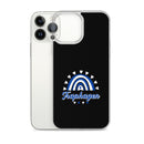 Traphagen iPhone Case