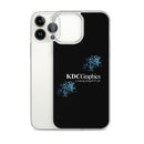 Funda transparente KDCG para iPhone®