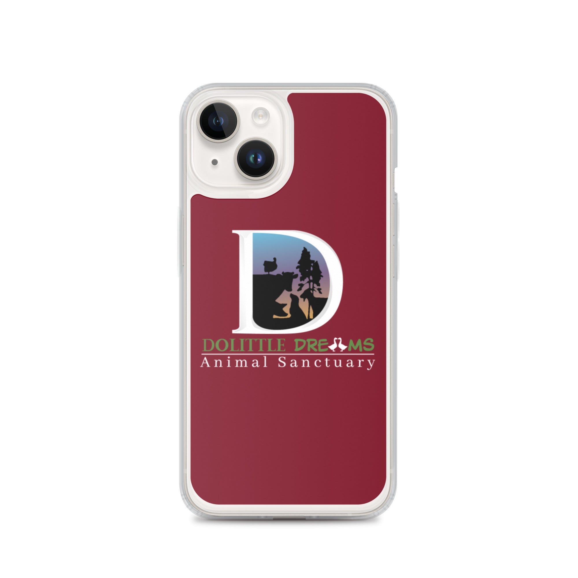 DD iPhone Case