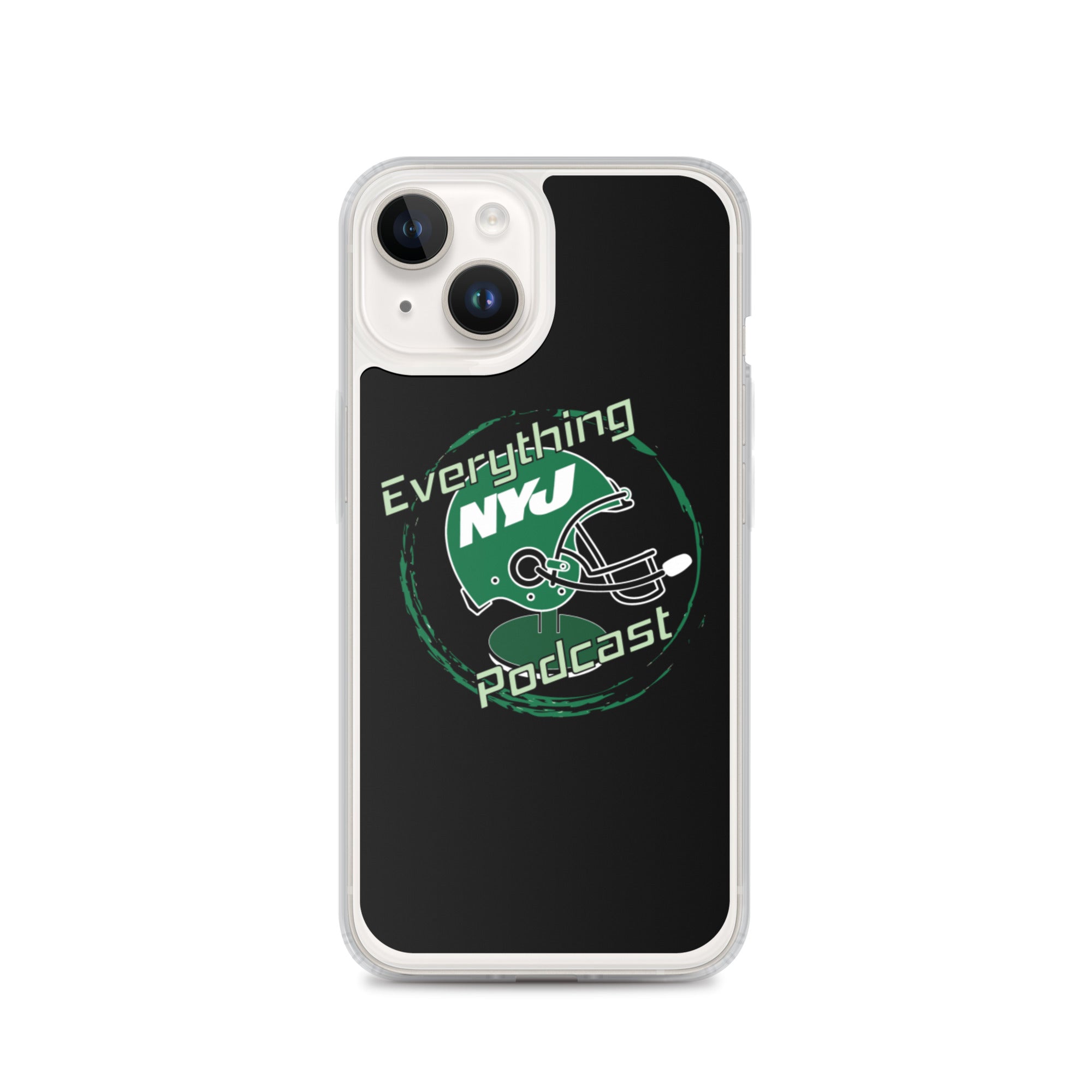 ENYJ iPhone Case