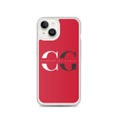 CGG iPhone Case
