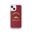 Lassiter Swimming iPhone Case