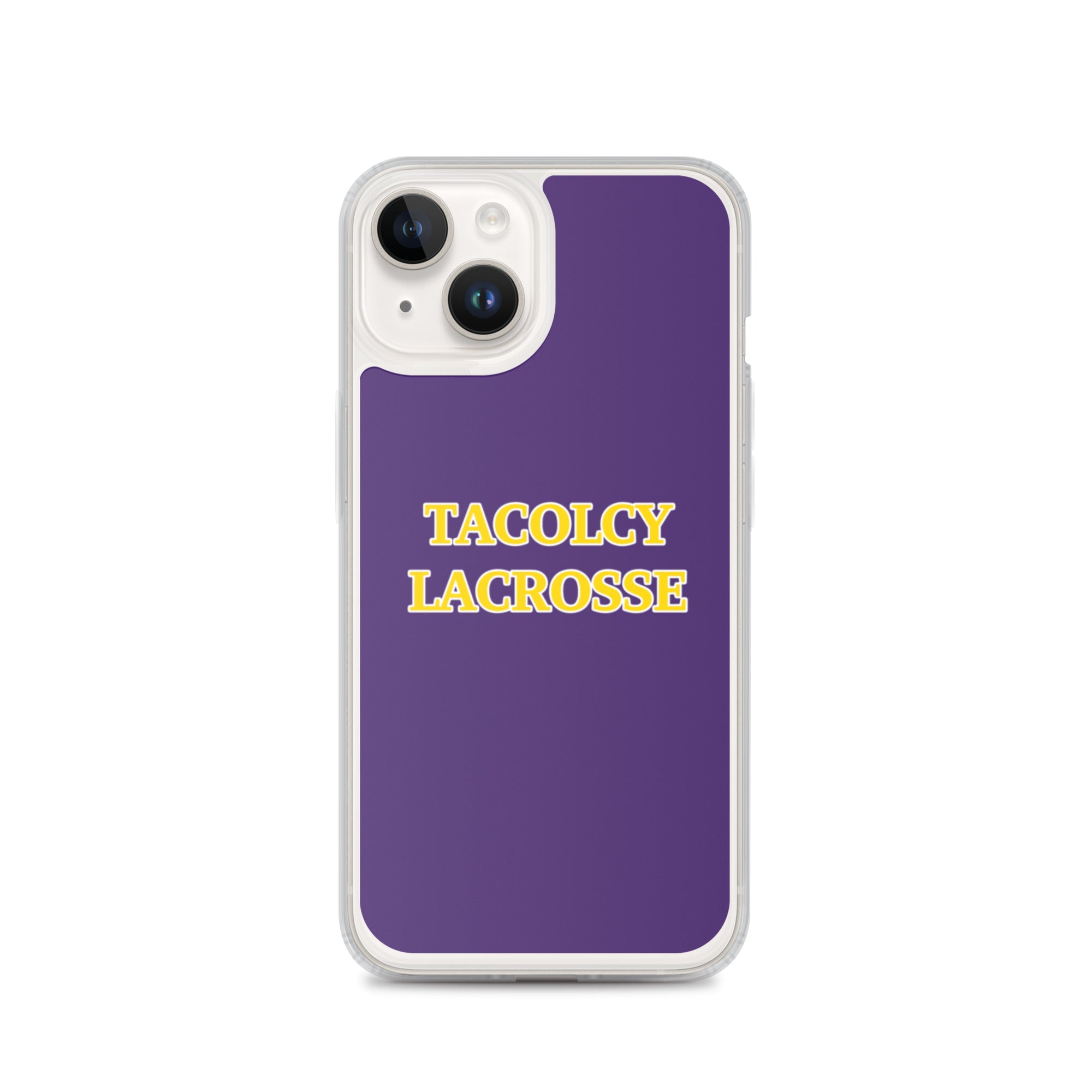 TL iPhone Case