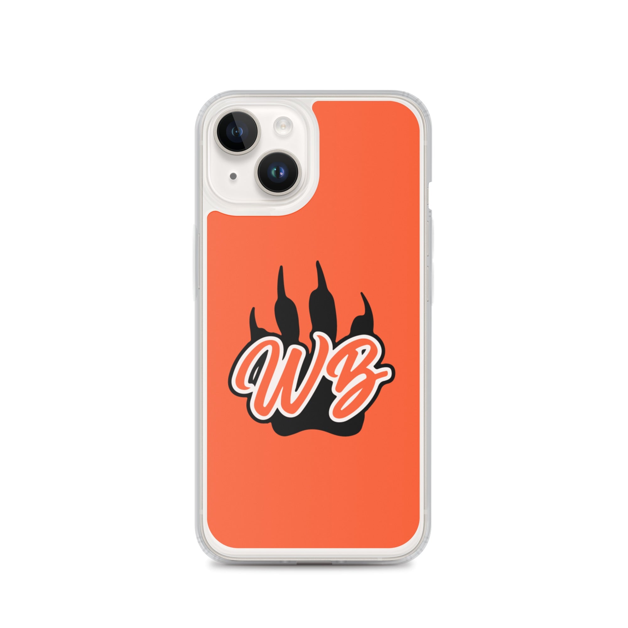 WBYB iPhone Case