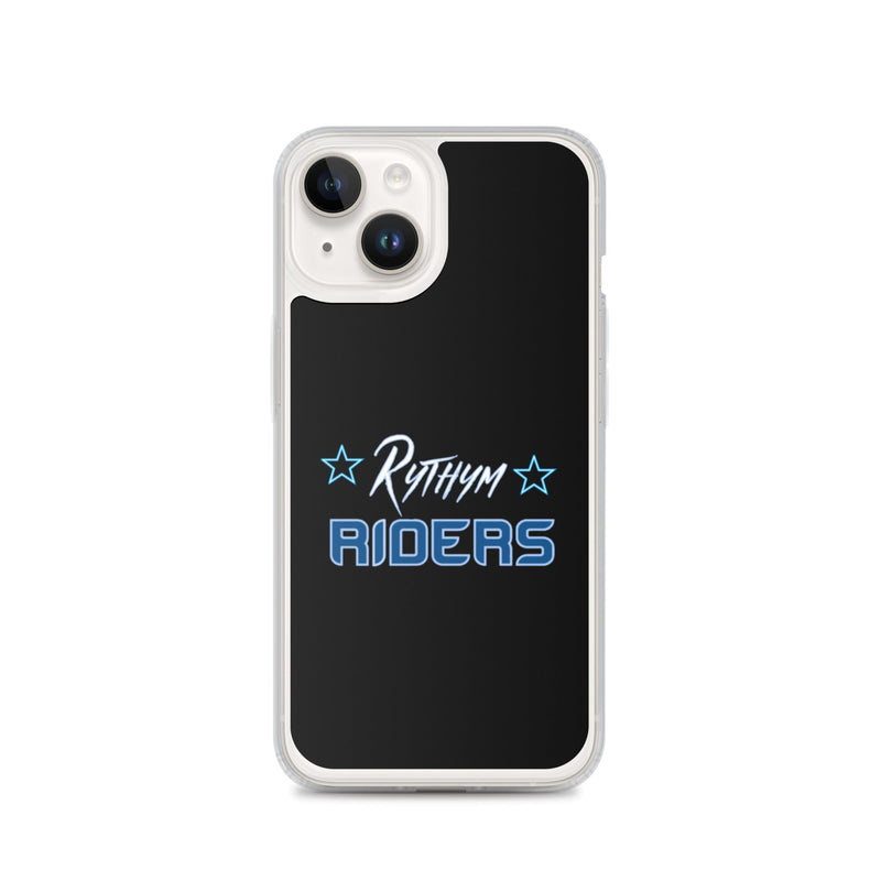 Rythym Riders iPhone Case