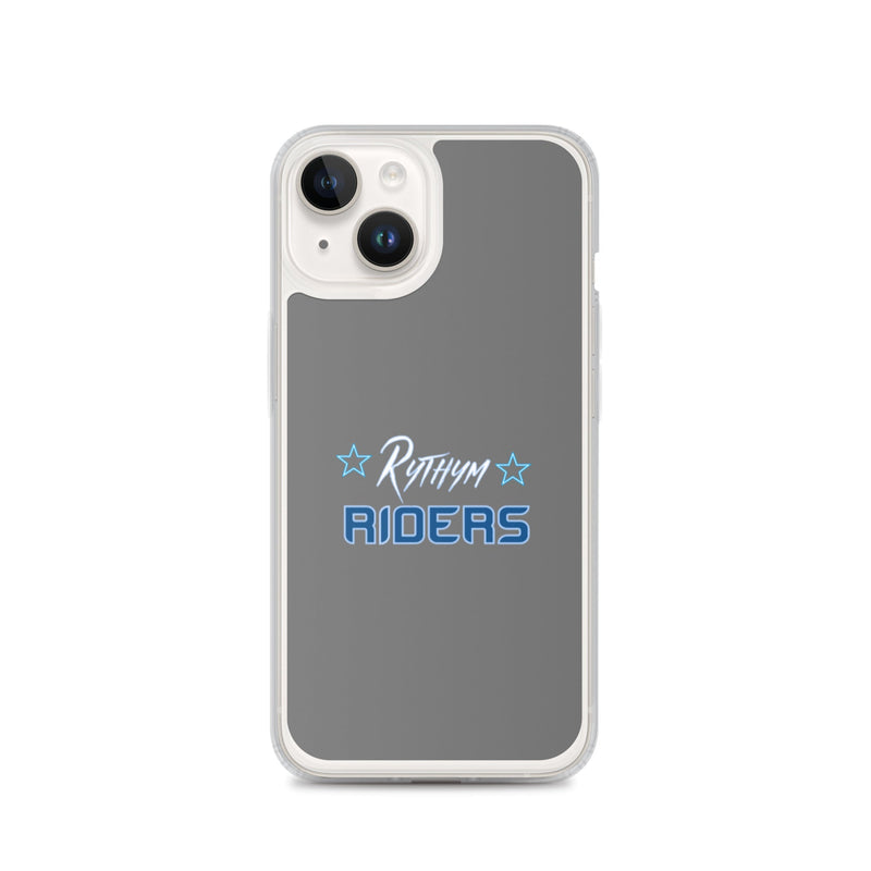 Rythym Riders iPhone Case