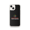 MSWB iPhone Case
