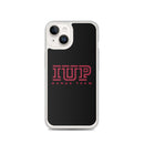 IUP iPhone Case