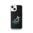 Funda para iPhone con diseño de Pickle Ball