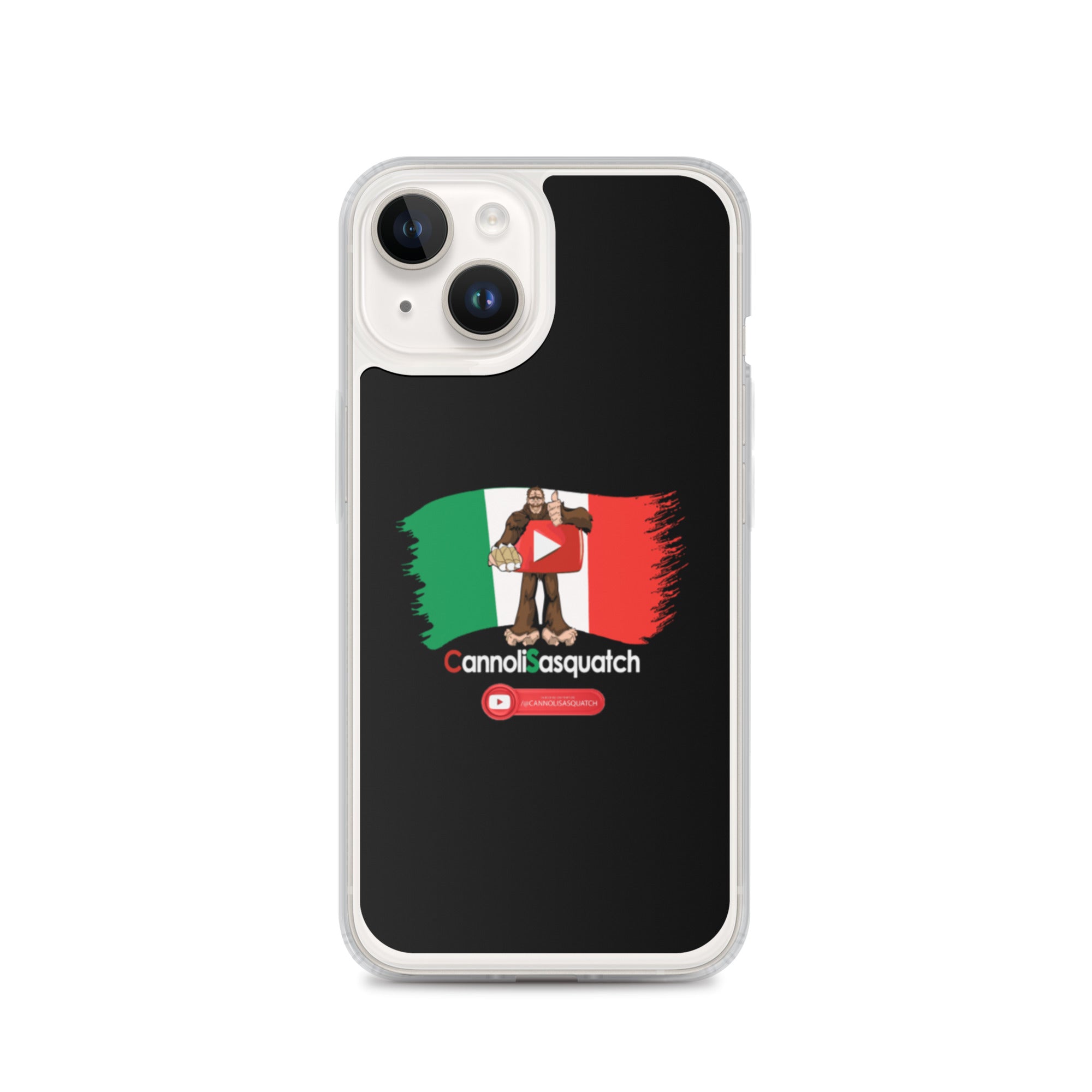 CSP iPhone Case