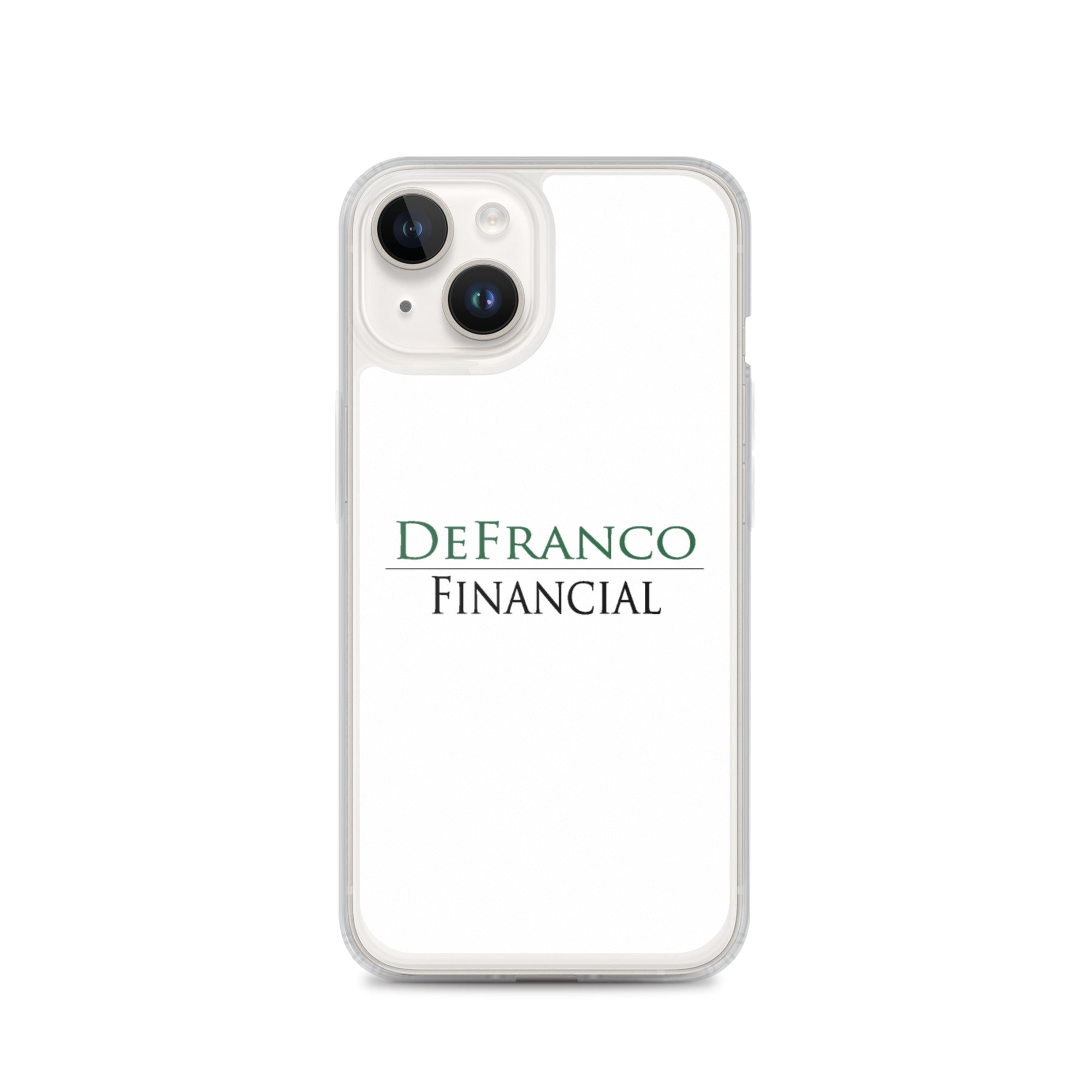 DFF iPhone Case