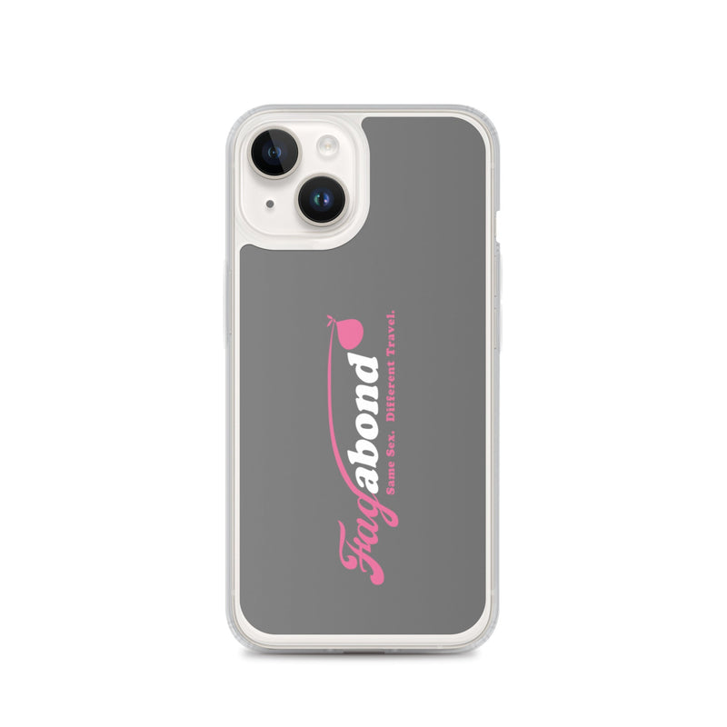 Fagabond iPhone Case