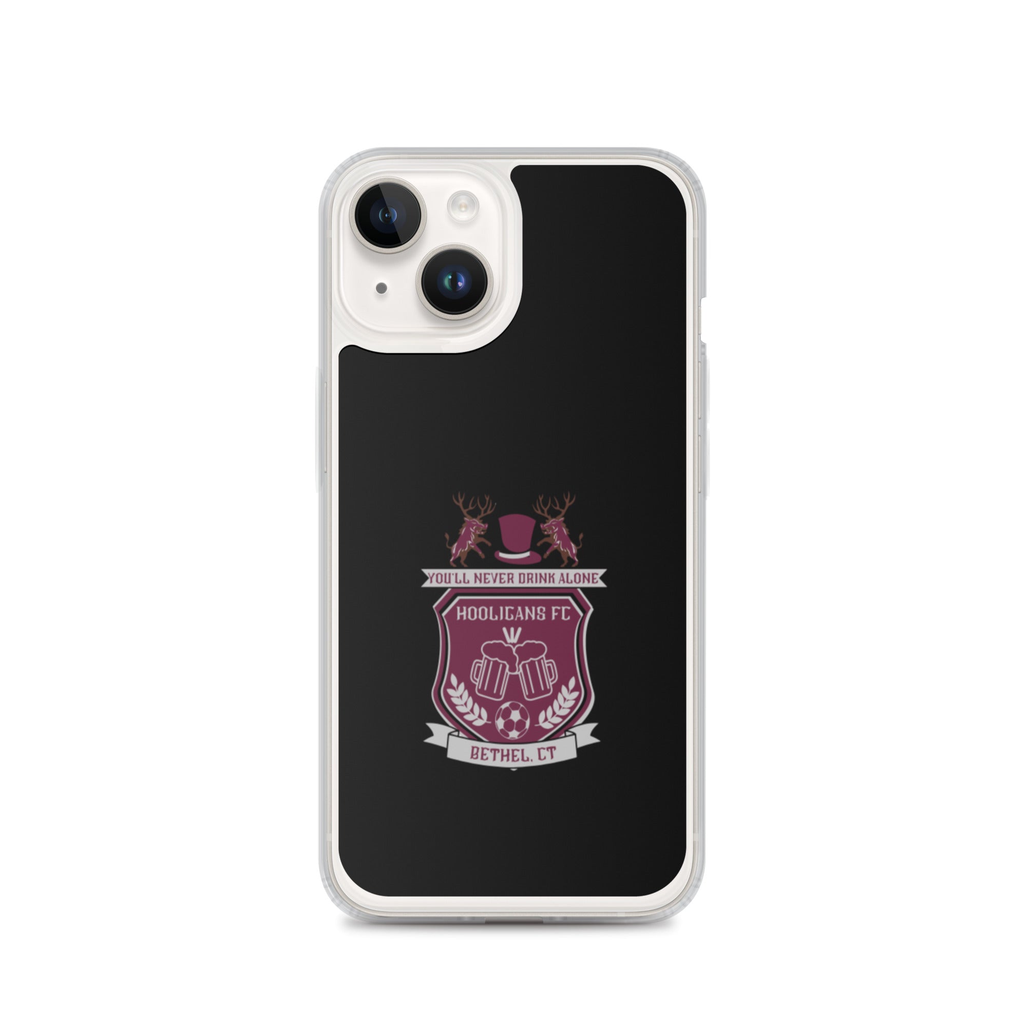 Funda para iPhone de los Bethel Hooligans