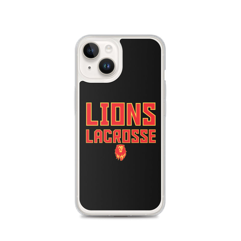 MAL iPhone Case