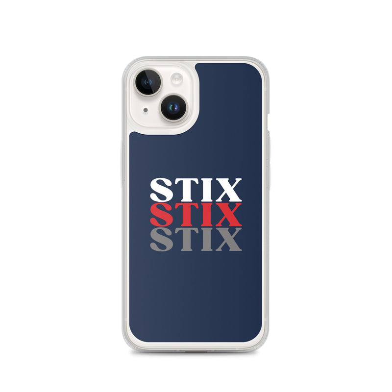 Stix iPhone Case