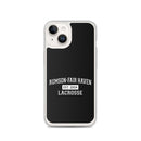 Rumson Fair Haven iPhone Case