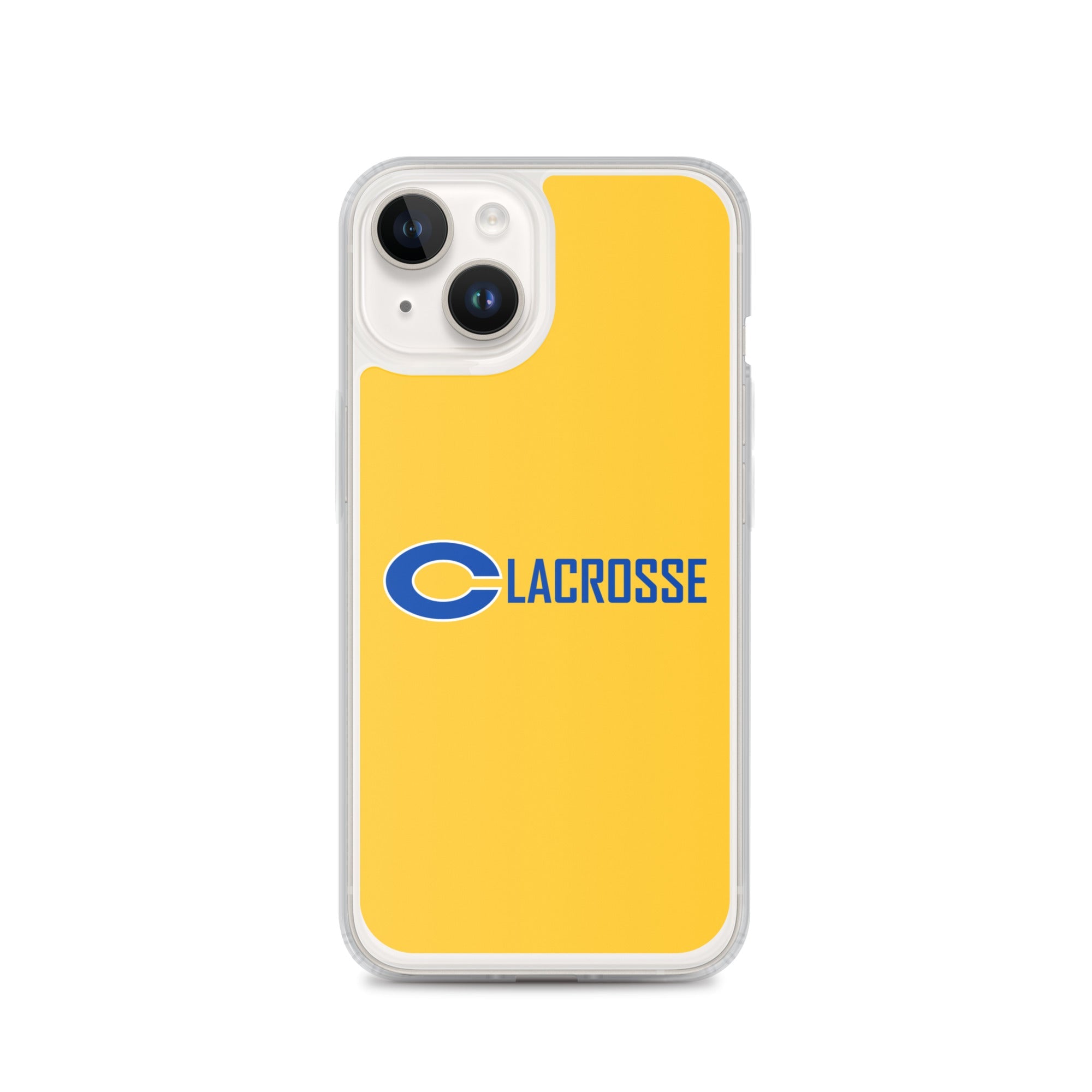 Cranford Lacrosse iPhone Case