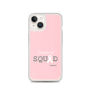 Funda para iPhone del equipo Carrie