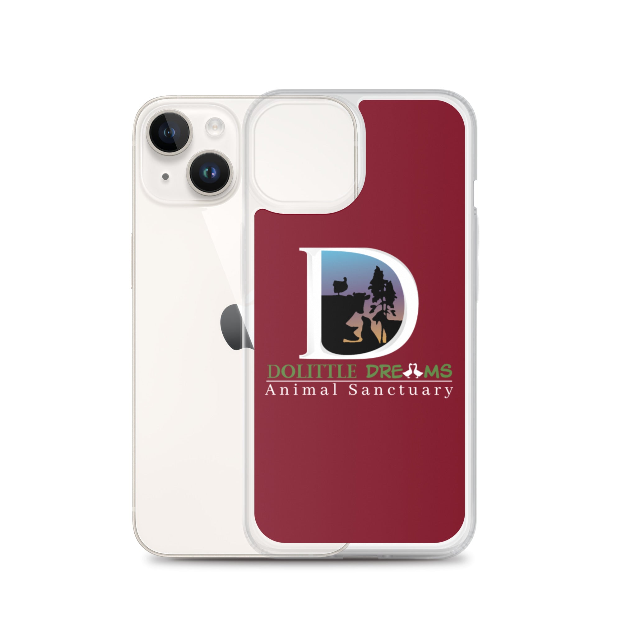 DD iPhone Case