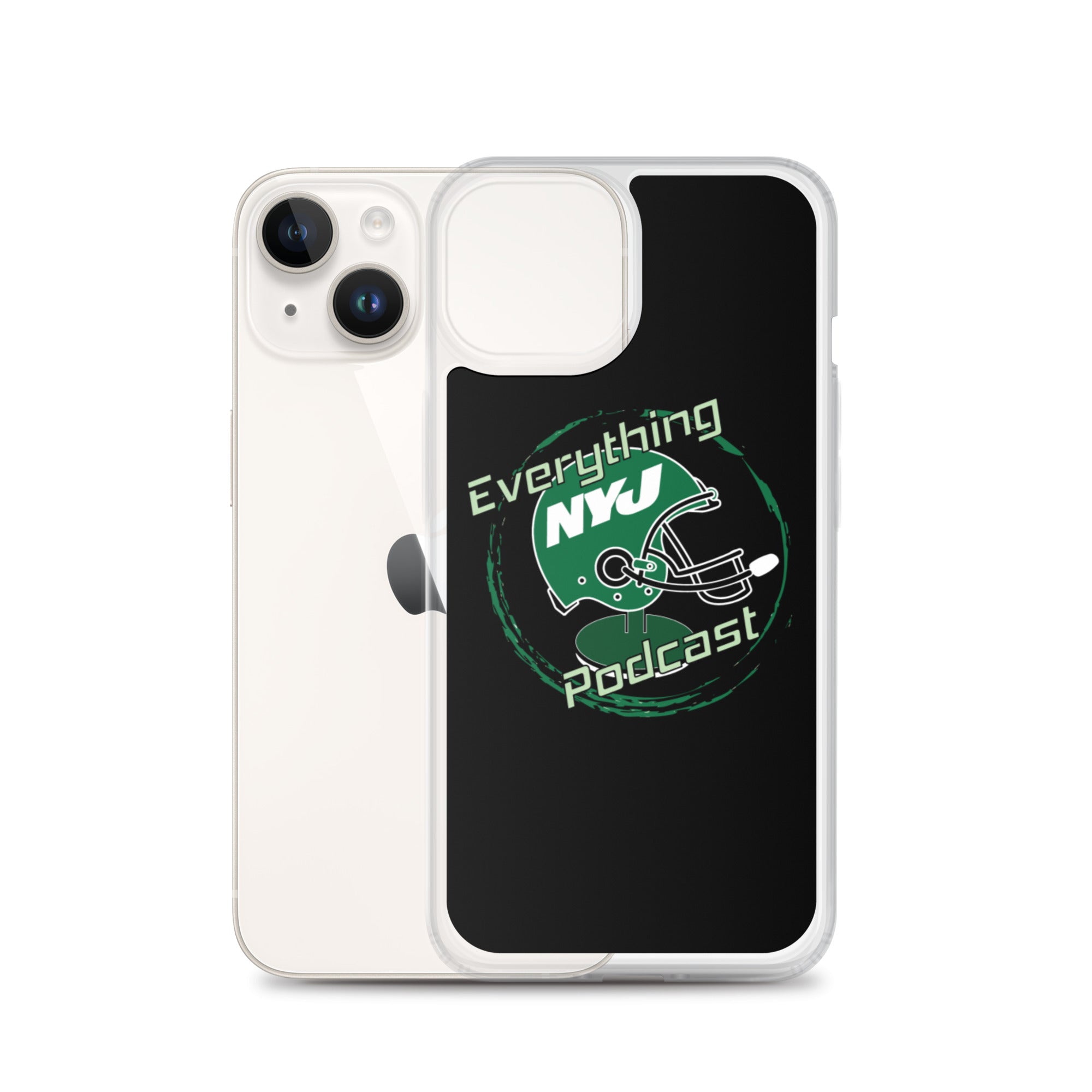 ENYJ iPhone Case