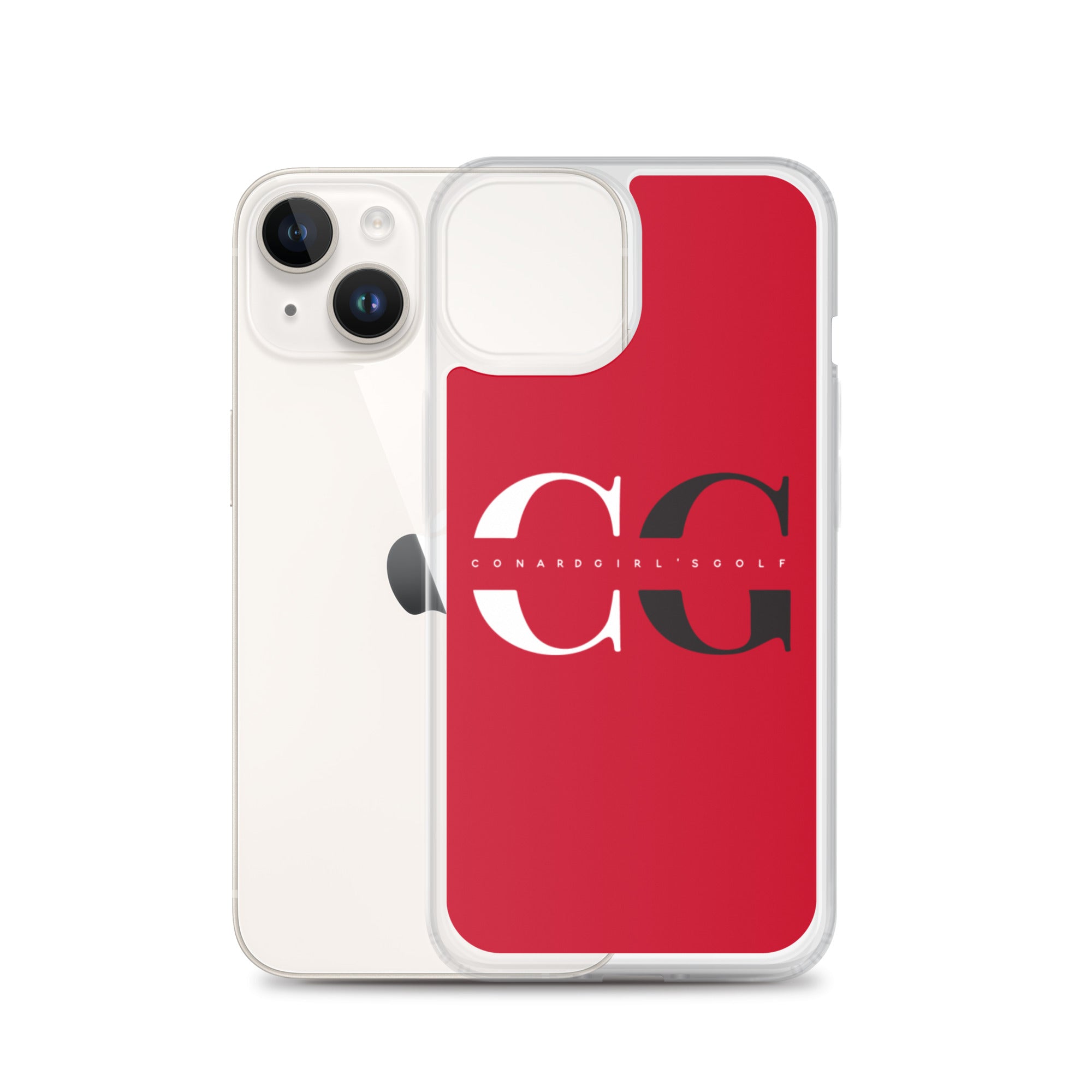 CGG iPhone Case